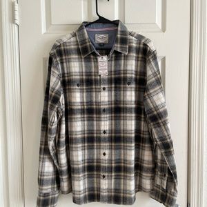 Men’s flannel